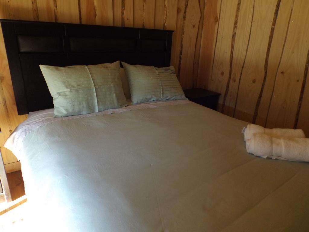 Hostal Los Alamos Neltume Luaran gambar
