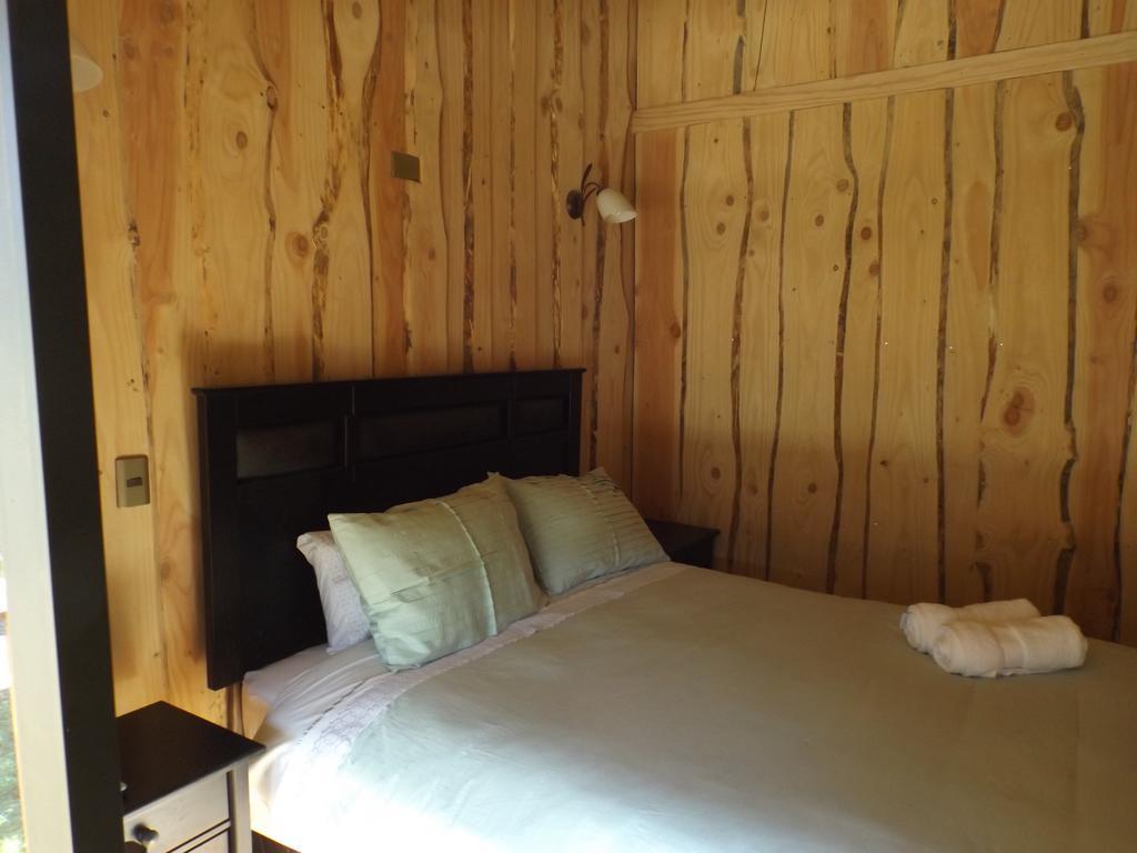 Hostal Los Alamos Neltume Luaran gambar