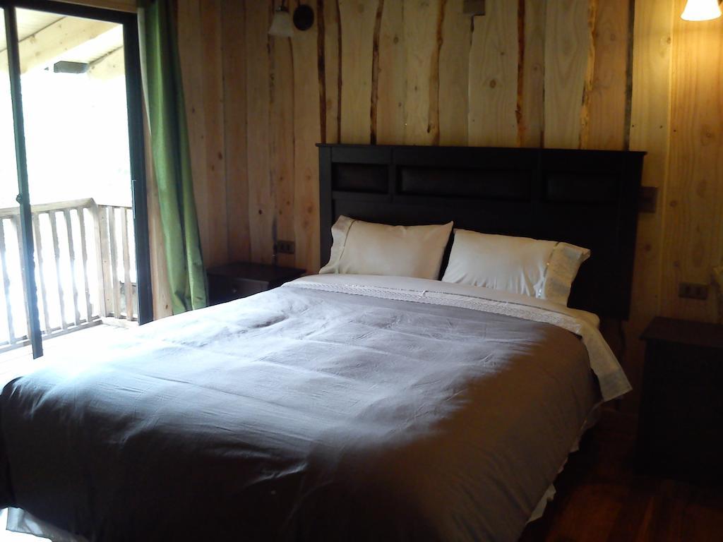 Hostal Los Alamos Neltume Luaran gambar