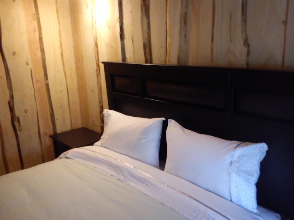 Hostal Los Alamos Neltume Luaran gambar