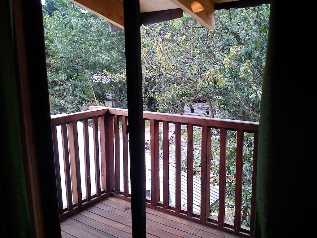 Hostal Los Alamos Neltume Luaran gambar