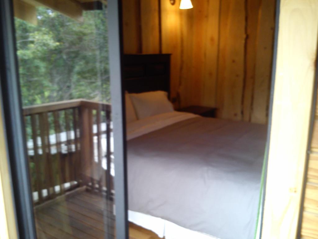 Hostal Los Alamos Neltume Luaran gambar