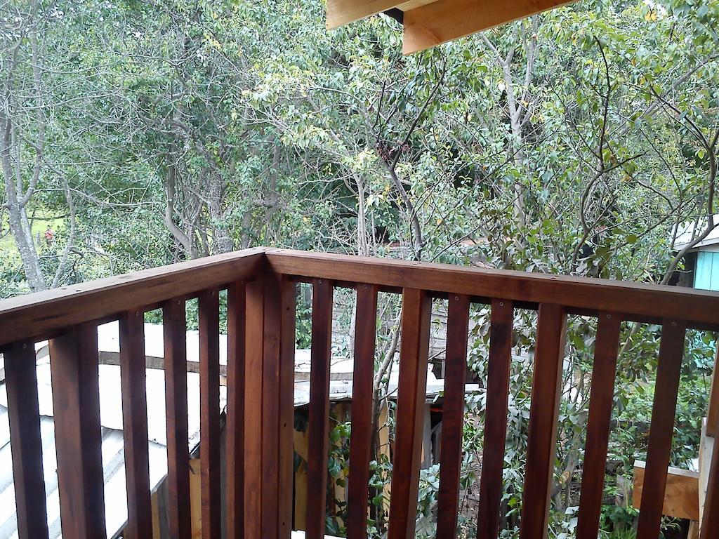 Hostal Los Alamos Neltume Bilik gambar
