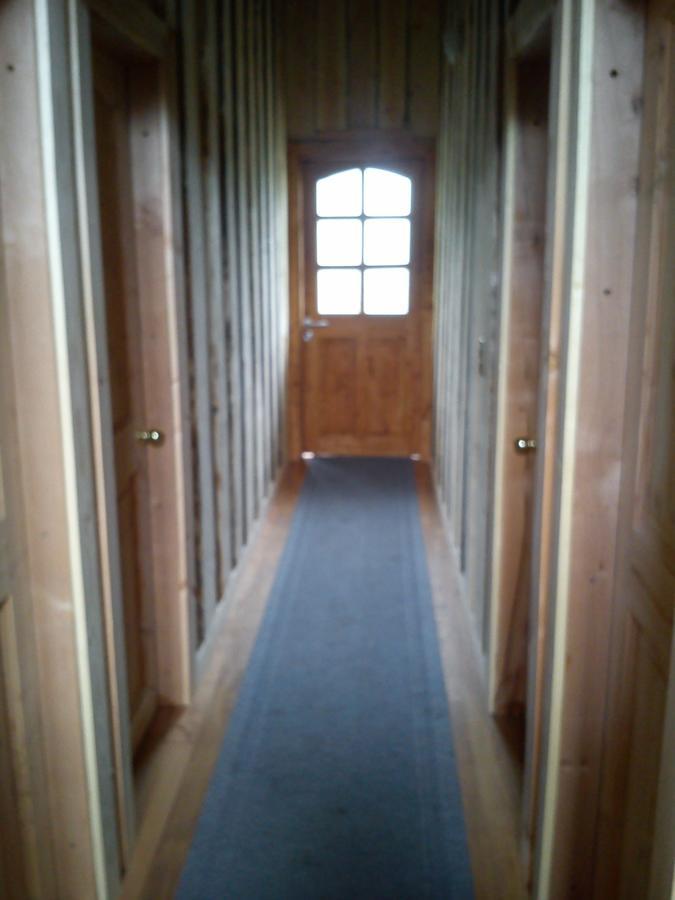 Hostal Los Alamos Neltume Luaran gambar