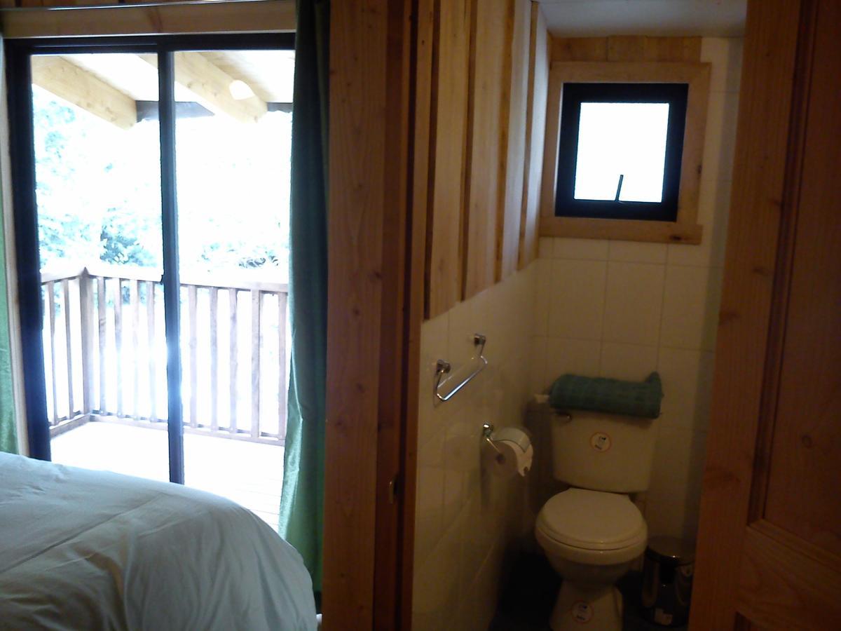 Hostal Los Alamos Neltume Luaran gambar